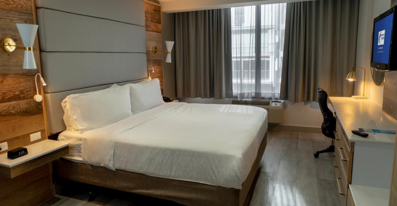 Holiday Inn Express San Juan Condado By Ihg Zewnętrze zdjęcie