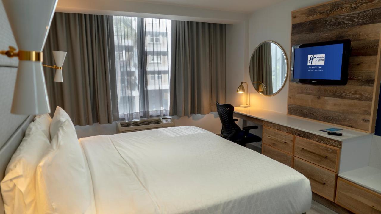 Holiday Inn Express San Juan Condado By Ihg Zewnętrze zdjęcie