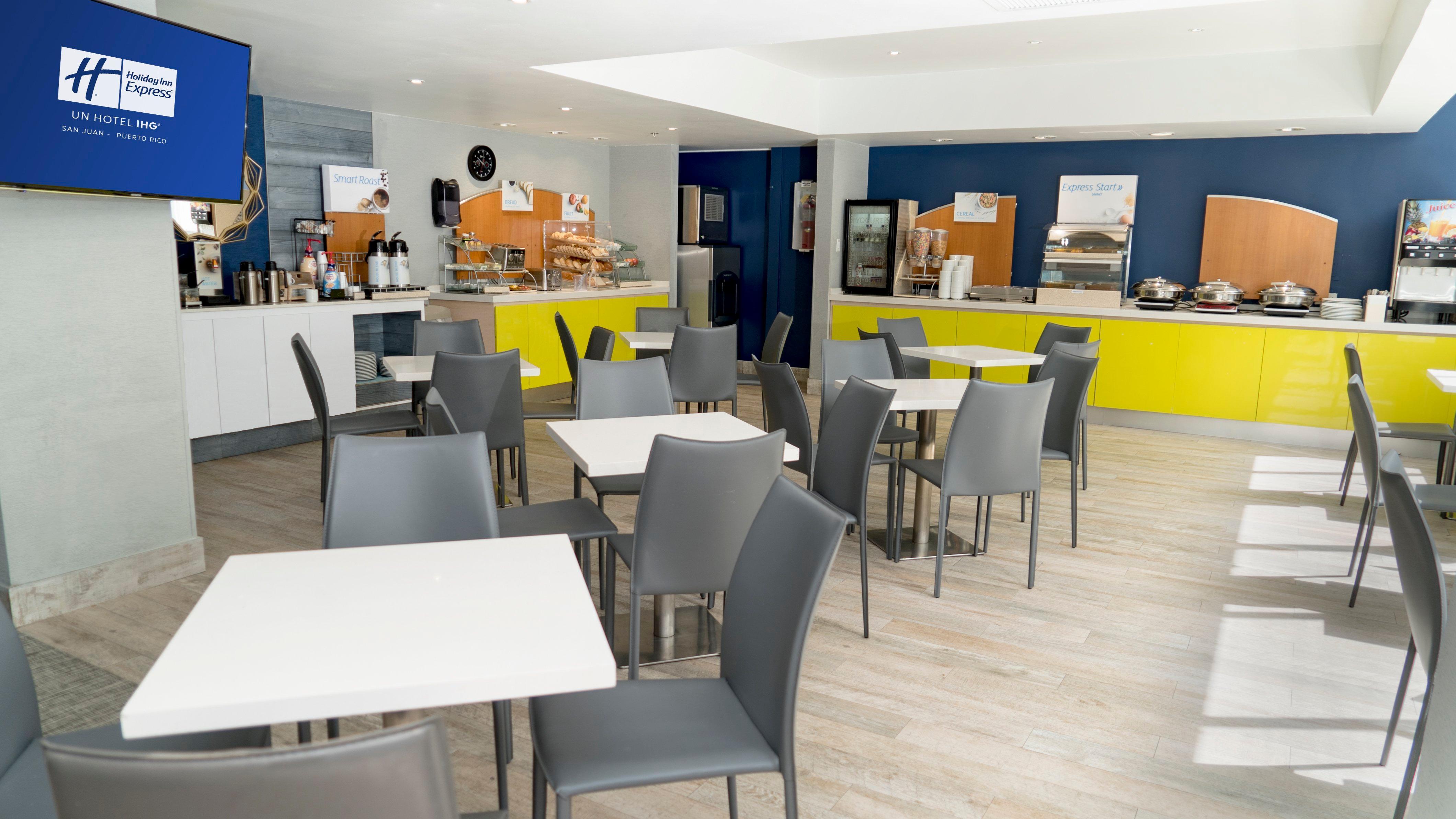 Holiday Inn Express San Juan Condado By Ihg Zewnętrze zdjęcie