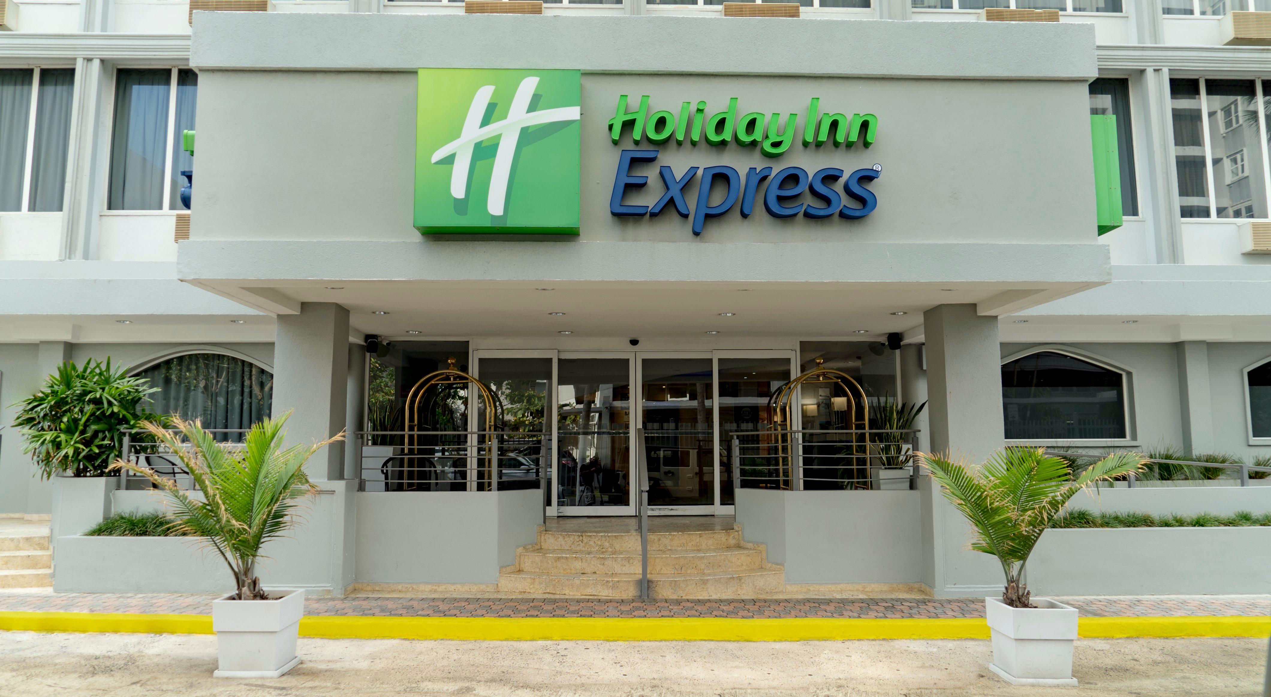 Holiday Inn Express San Juan Condado By Ihg Zewnętrze zdjęcie