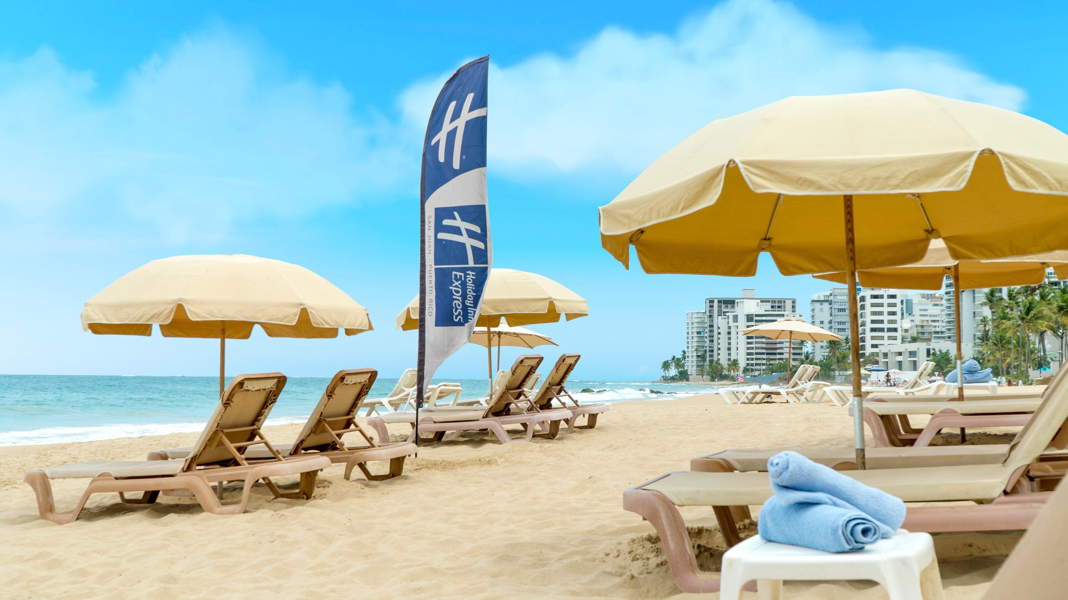Holiday Inn Express San Juan Condado By Ihg Zewnętrze zdjęcie