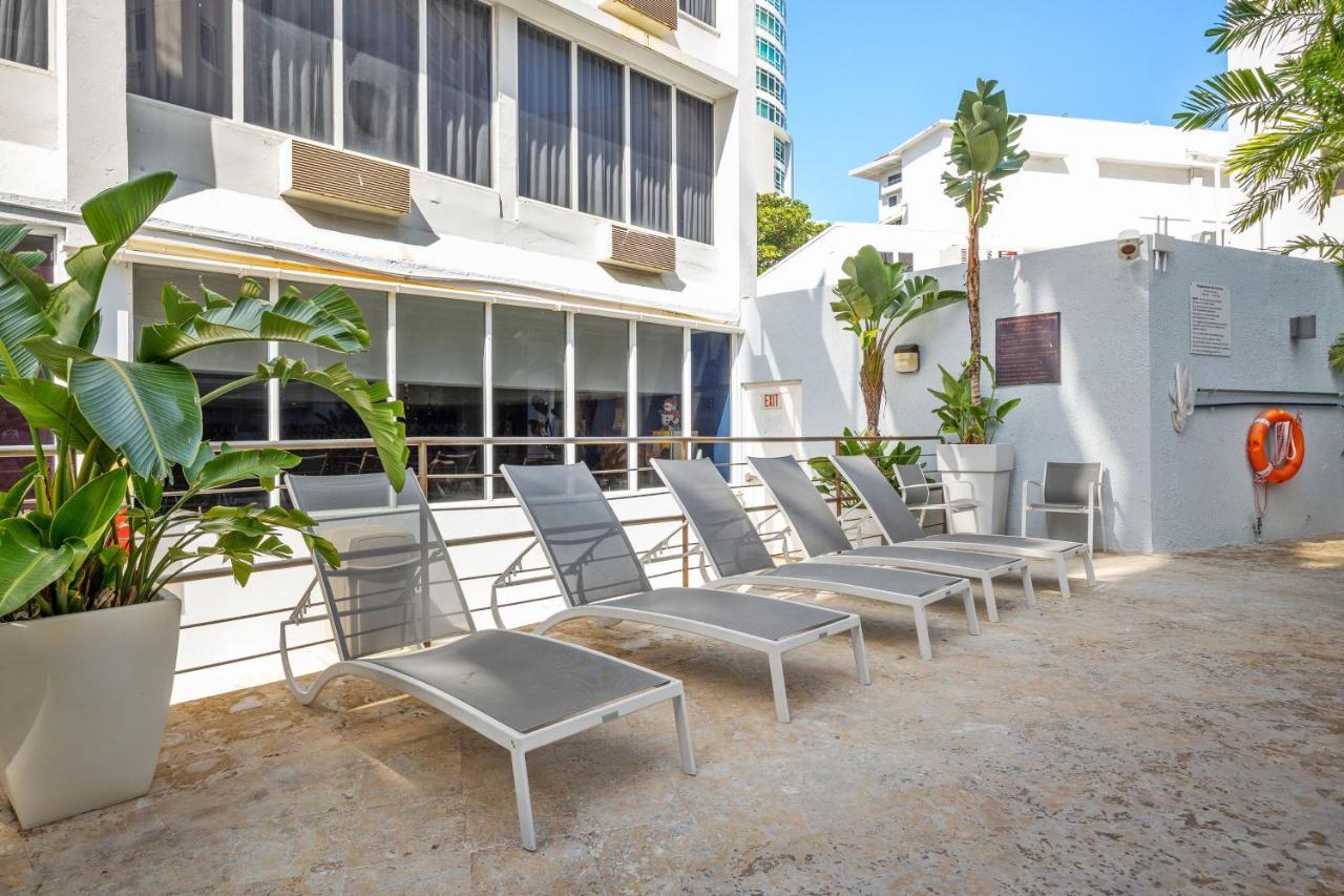 Holiday Inn Express San Juan Condado By Ihg Zewnętrze zdjęcie