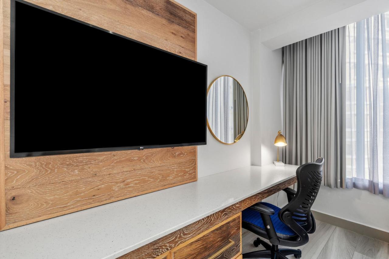 Holiday Inn Express San Juan Condado By Ihg Zewnętrze zdjęcie