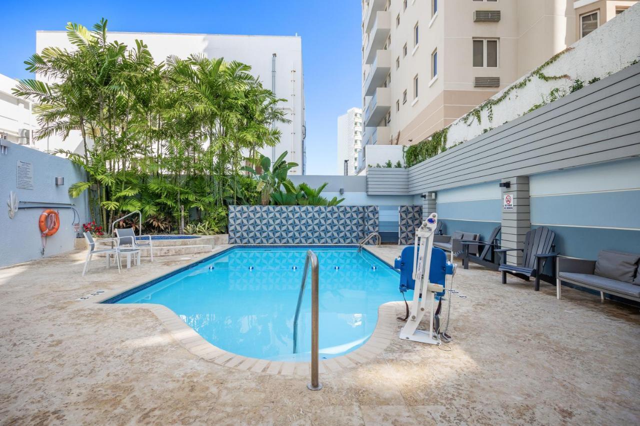 Holiday Inn Express San Juan Condado By Ihg Zewnętrze zdjęcie