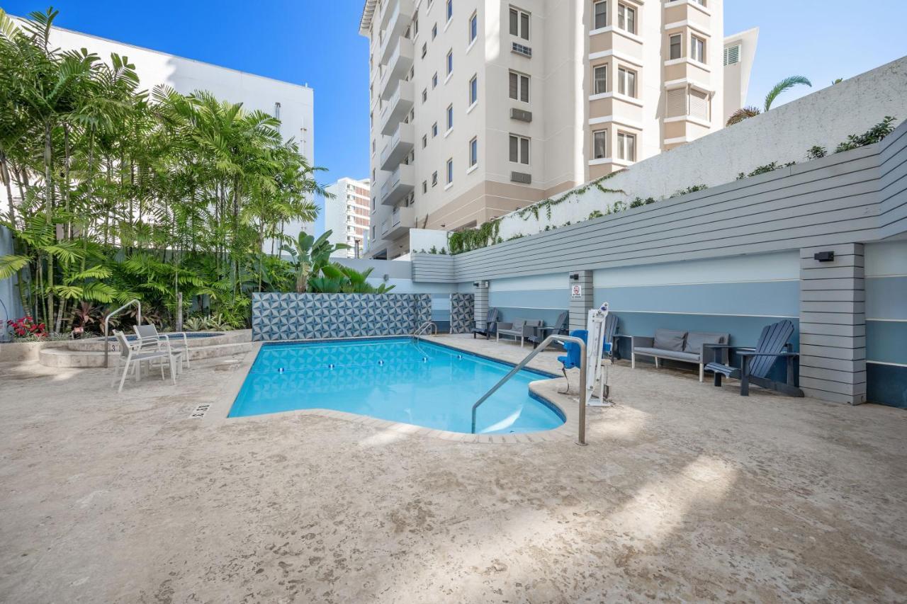 Holiday Inn Express San Juan Condado By Ihg Zewnętrze zdjęcie