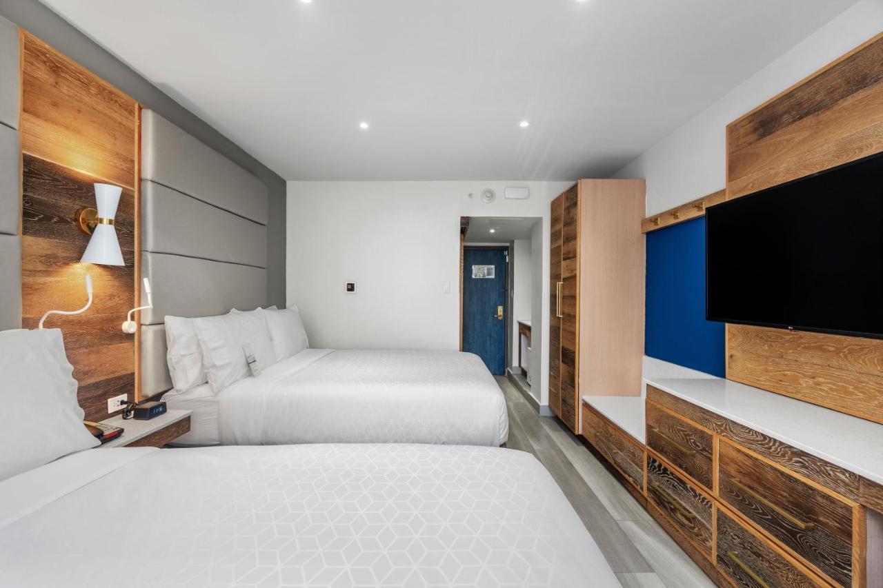 Holiday Inn Express San Juan Condado By Ihg Zewnętrze zdjęcie