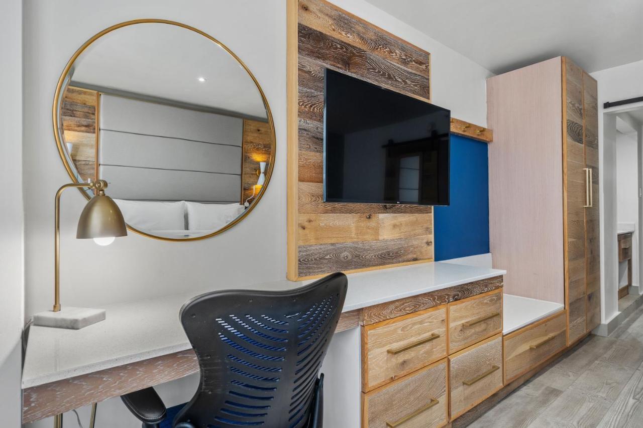 Holiday Inn Express San Juan Condado By Ihg Zewnętrze zdjęcie
