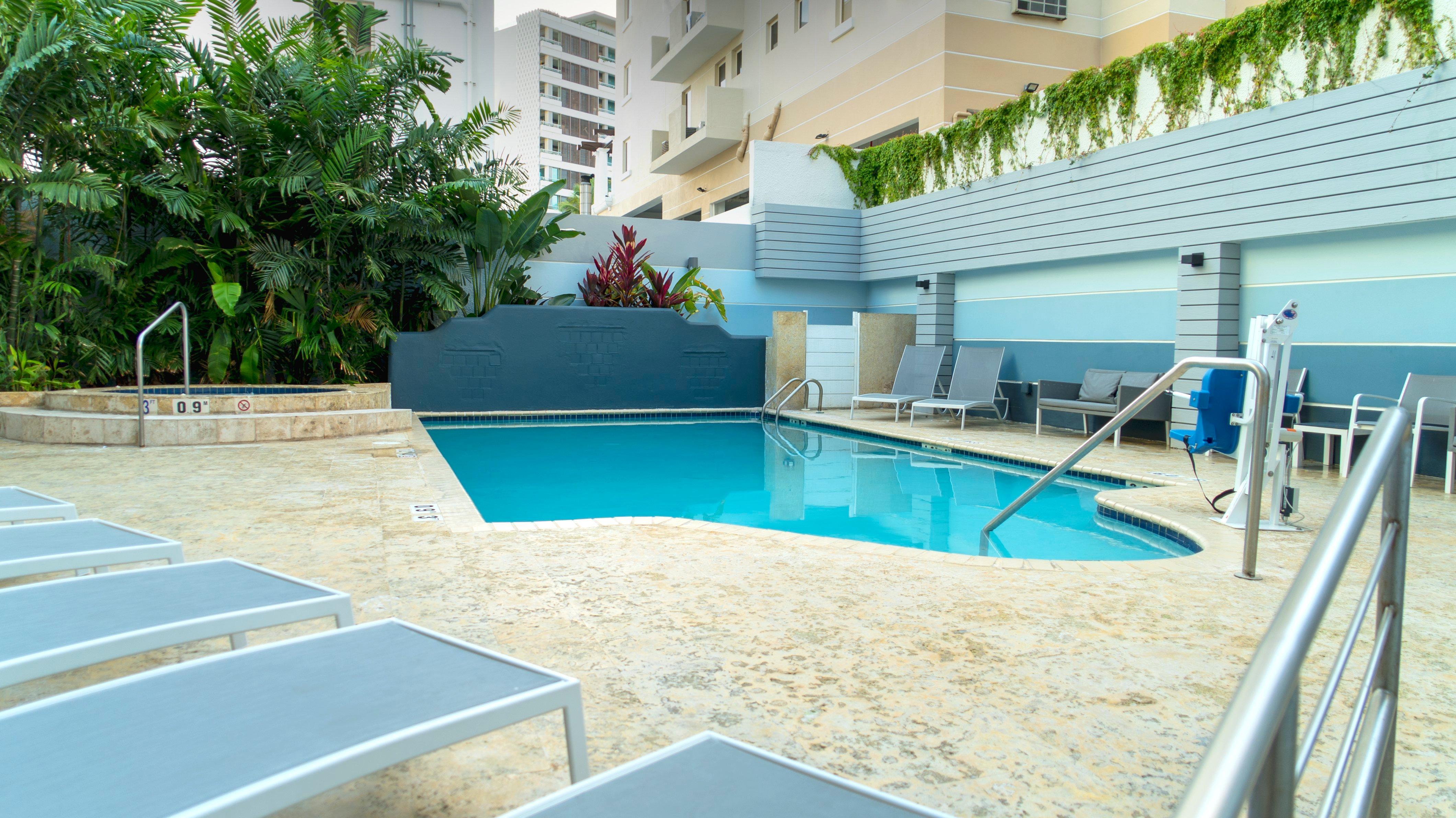 Holiday Inn Express San Juan Condado By Ihg Zewnętrze zdjęcie