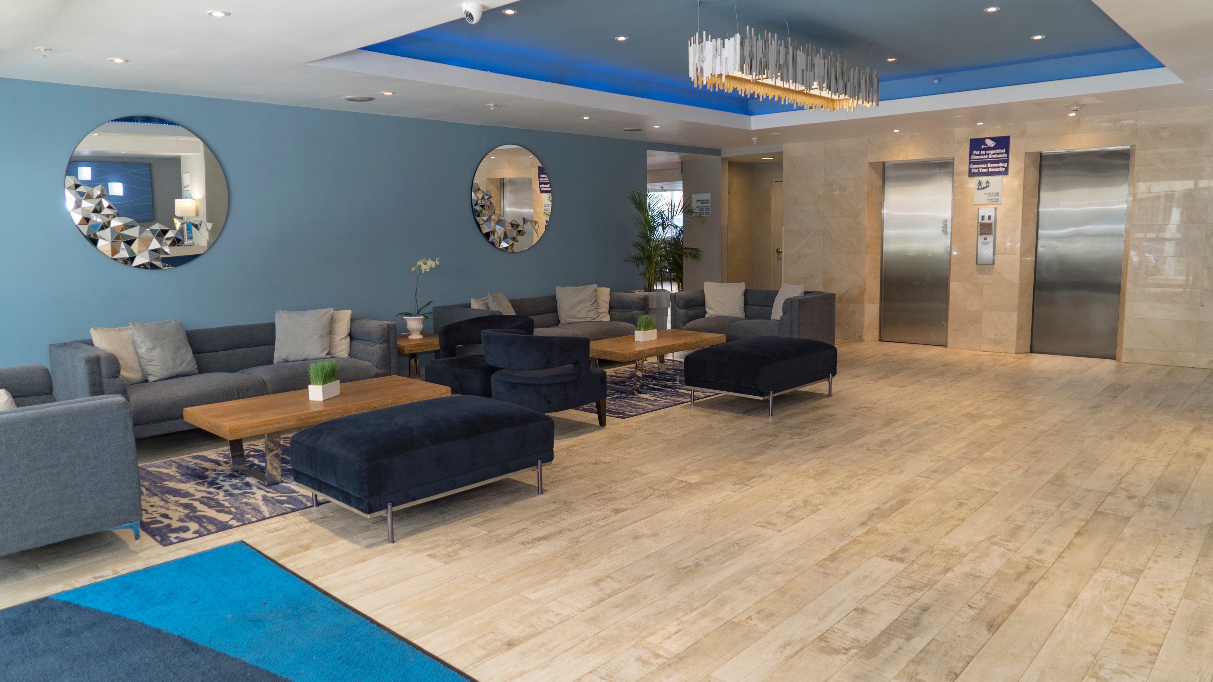 Holiday Inn Express San Juan Condado By Ihg Zewnętrze zdjęcie