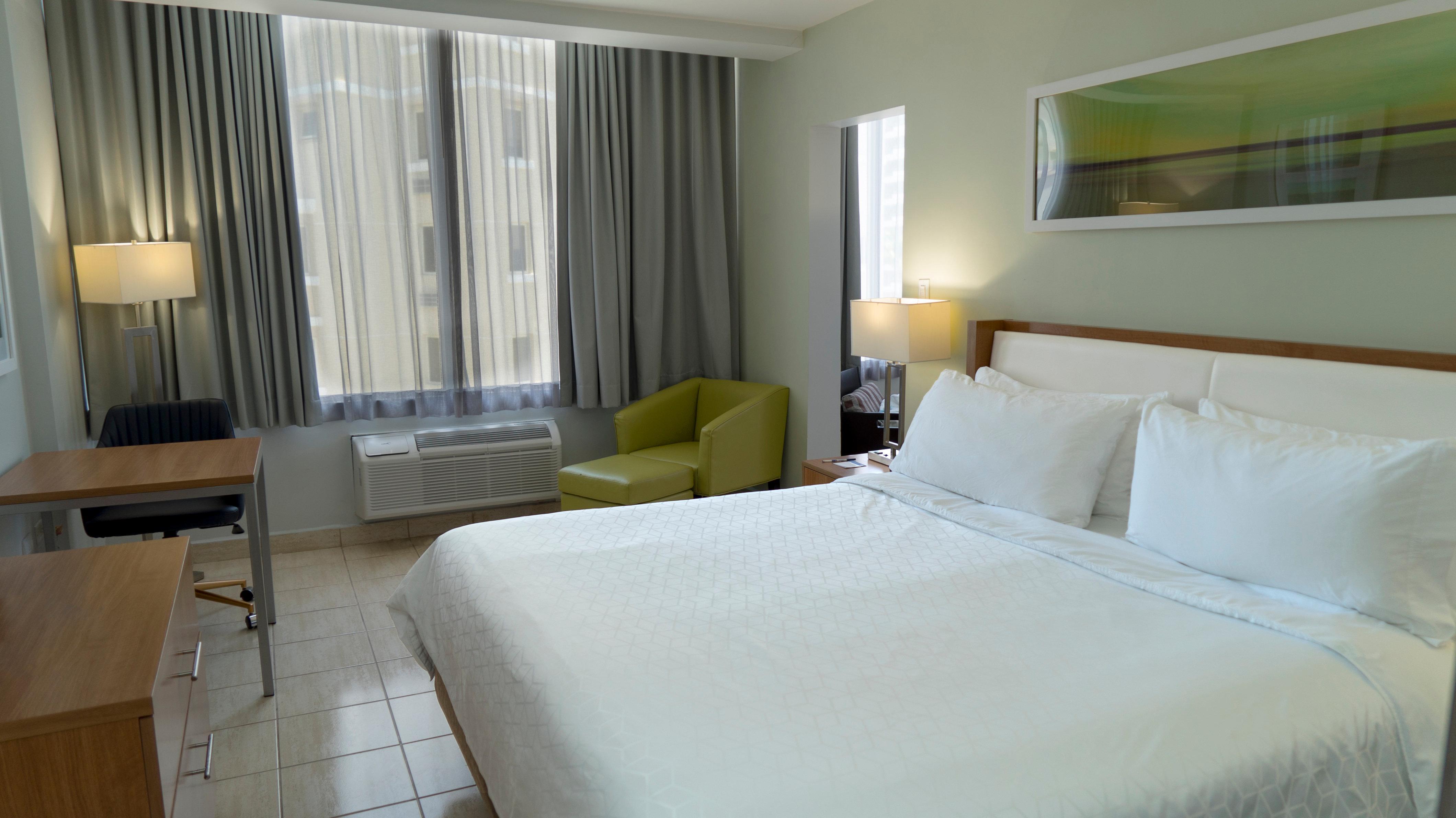 Holiday Inn Express San Juan Condado By Ihg Zewnętrze zdjęcie