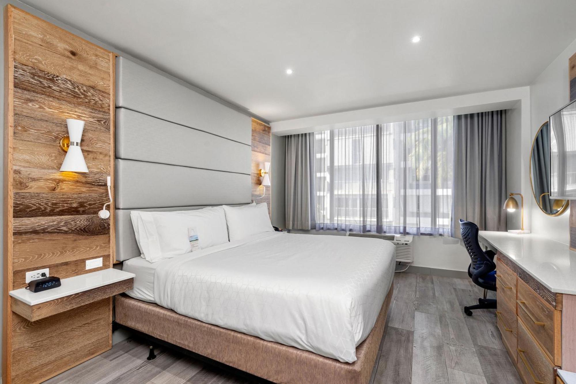 Holiday Inn Express San Juan Condado By Ihg Zewnętrze zdjęcie