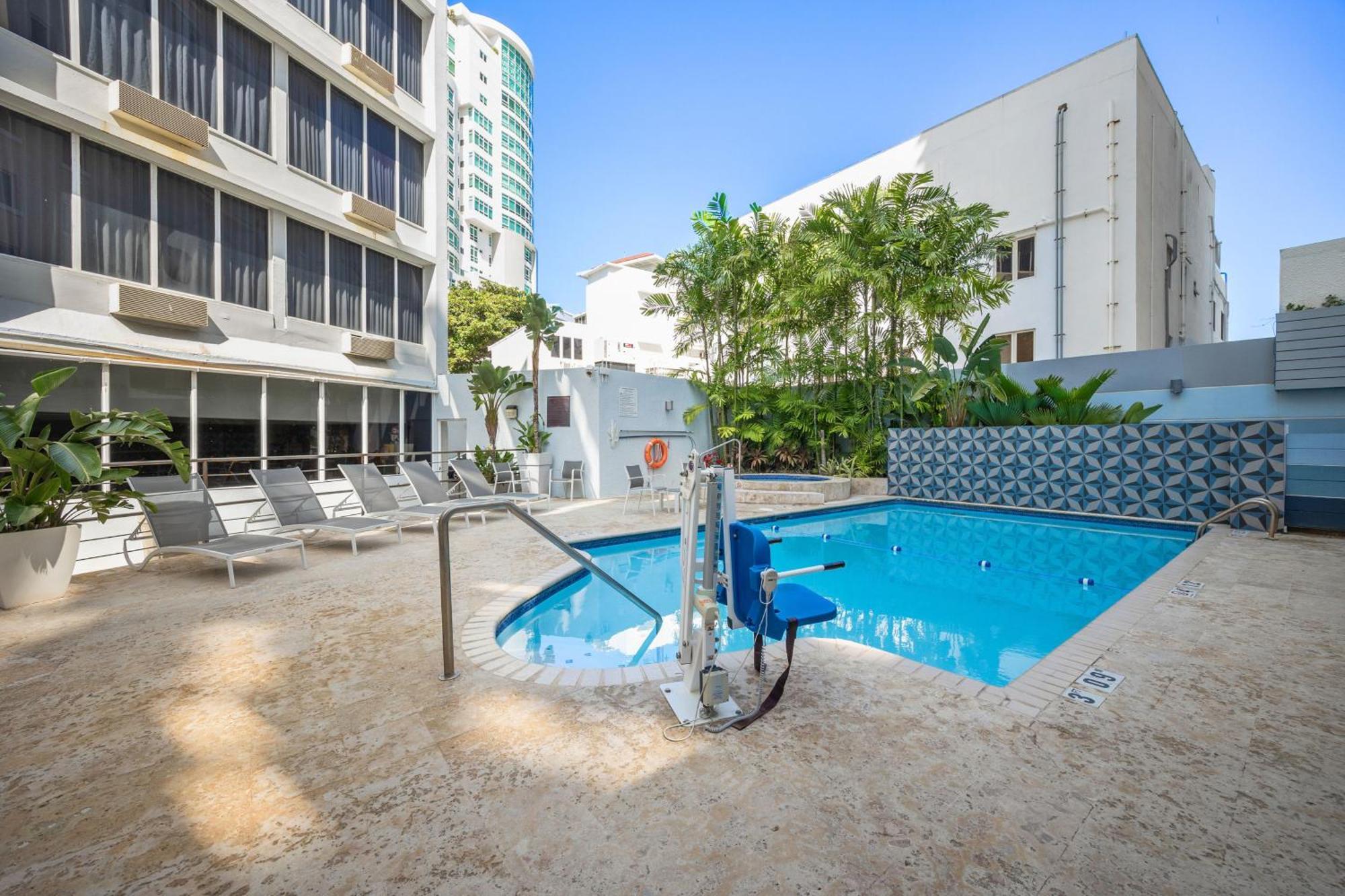 Holiday Inn Express San Juan Condado By Ihg Zewnętrze zdjęcie