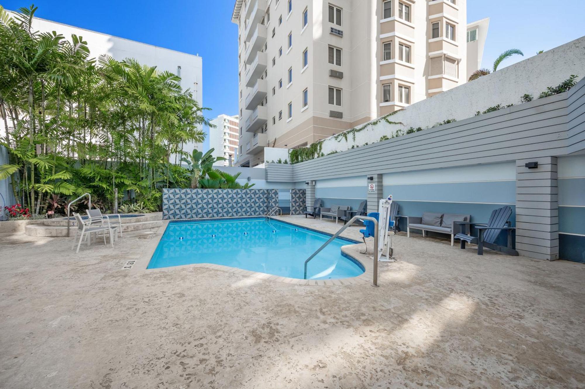 Holiday Inn Express San Juan Condado By Ihg Zewnętrze zdjęcie